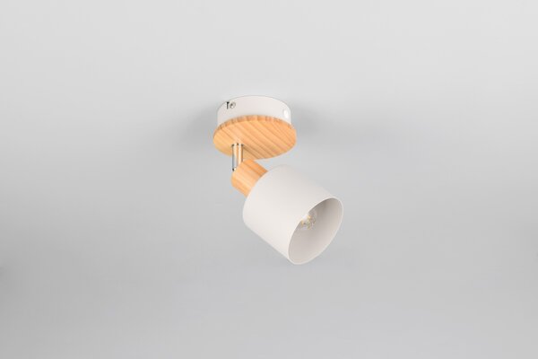 Φωτιστικό Σποτ Trio Lighting SHANTI 862700176 Γκρι (Grey)