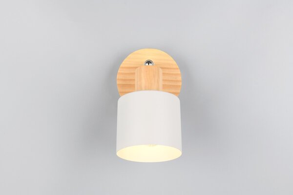 Φωτιστικό Σποτ Trio Lighting SHANTI 862700176 Γκρι (Grey)