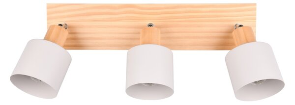 Φωτιστικό Σποτ Trio Lighting SHANTI 862700376 Γκρι (Grey)