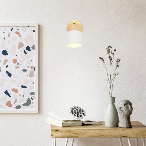 Φωτιστικό Σποτ Trio Lighting SHANTI 862700176 Γκρι (Grey)