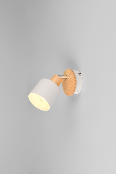 Φωτιστικό Σποτ Trio Lighting SHANTI 862700176 Γκρι (Grey)