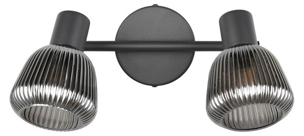 Φωτιστικό Σποτ Trio Lighting TARIFA 862800232 Μαύρο Ματ (Black Mat)
