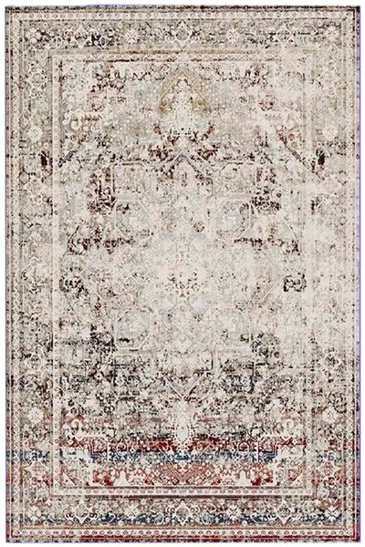 Χαλί Limitee 7756A Beige Royal Carpet Royal Carpet