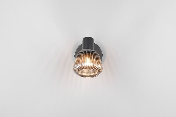 Φωτιστικό Σποτ Trio Lighting TARIFA 862800132 Μαύρο Ματ (Black Mat)