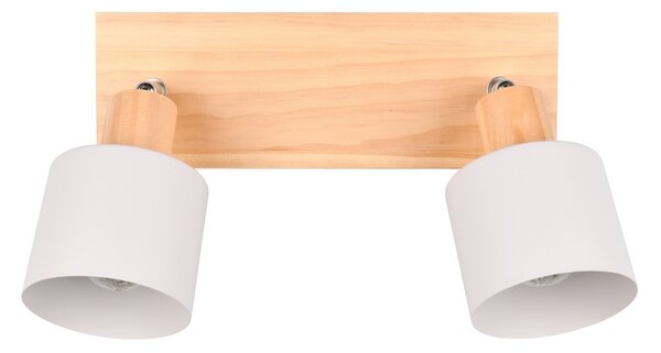 Φωτιστικό Σποτ Trio Lighting SHANTI 862700276 Γκρι (Grey)