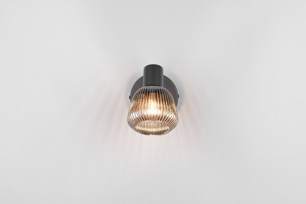 Φωτιστικό Σποτ Trio Lighting TARIFA 862800132 Μαύρο Ματ (Black Mat)