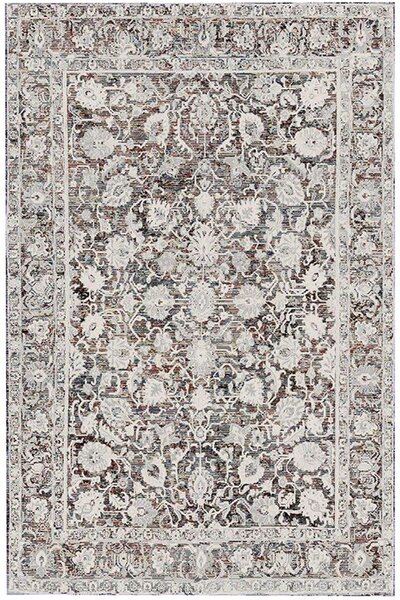 Χαλί Limitee 8162C Beige-Light Grey Royal Carpet Royal Carpet