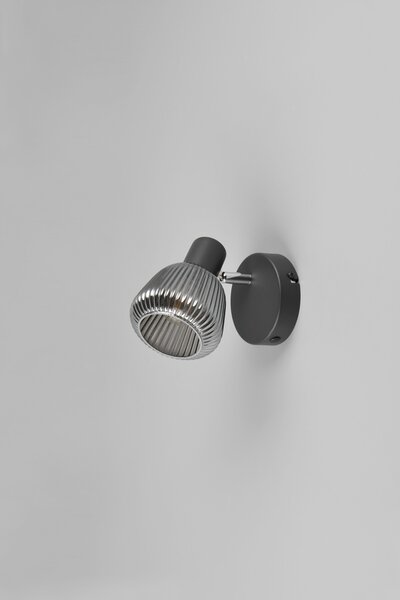 Φωτιστικό Σποτ Trio Lighting TARIFA 862800132 Μαύρο Ματ (Black Mat)