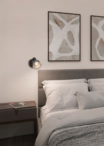 Φωτιστικό Σποτ Trio Lighting TARIFA 862800132 Μαύρο Ματ (Black Mat)