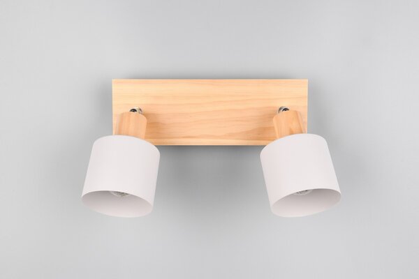 Φωτιστικό Σποτ Trio Lighting SHANTI 862700276 Γκρι (Grey)
