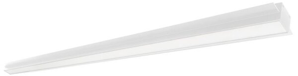 Γραμμικό Φωτιστικό Χωνευτό Viokef Sasa 3917-04198-3-W-P-N L1980 3000K Λευκό