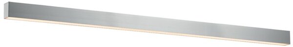 Γραμμικό Φωτιστικό Οροφής Viokef Station Ultra 3911-01226-4-U-N L2260 4000K Ασημί