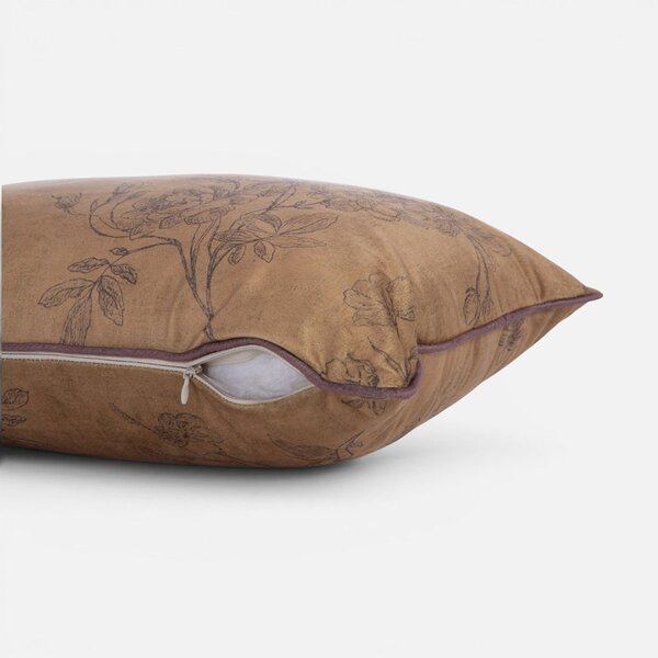 Διακοσμητικό Μαξιλάρι (35x50) Nef-Nef Homeware Dream Mustard