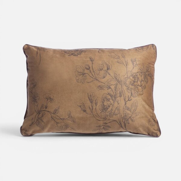 Διακοσμητικό Μαξιλάρι (35x50) Nef-Nef Homeware Dream Mustard