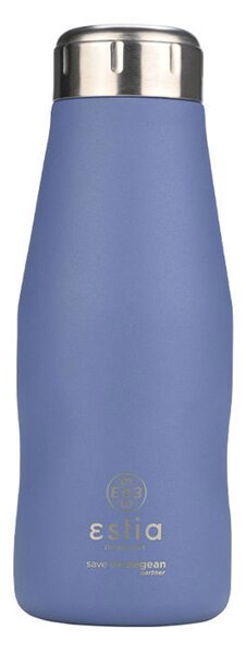 Μπουκάλι Θερμός 350ml Estia Save The Aegean Denim Blue 01-22341
