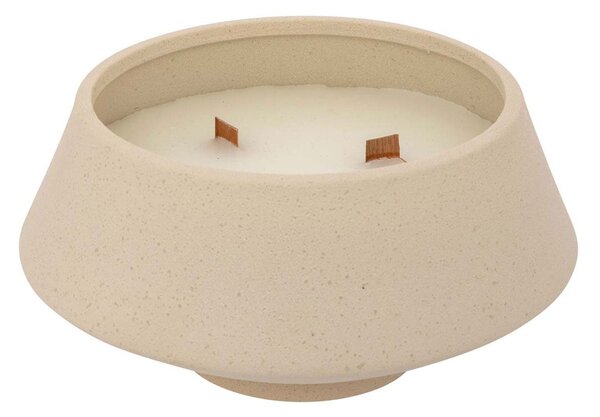 Κερί Αρωματικό 580gr (Φ18x9) A-S Inuit 204735A Beige