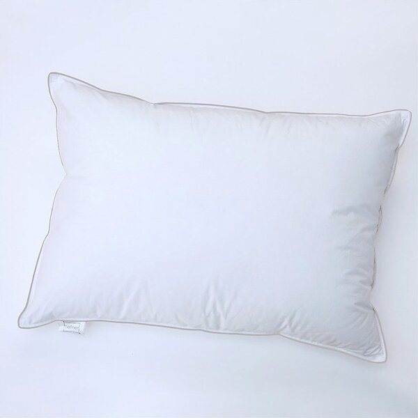 Μαξιλάρι Ύπνου Σκληρό (50x70) Melinen Cotton Percale 1050gsm Microfiber