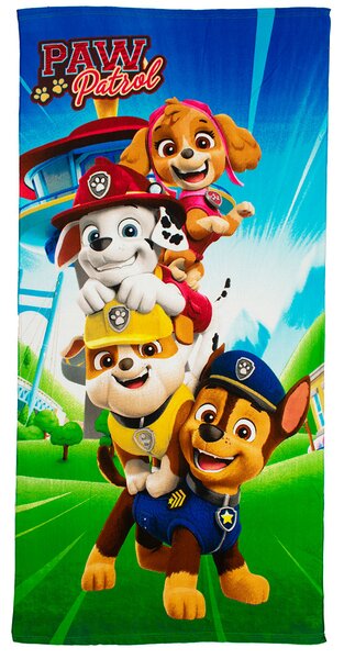 Παιδική Πετσέτα Θαλάσσης (70x140) Dimcol Paw Patrol 20