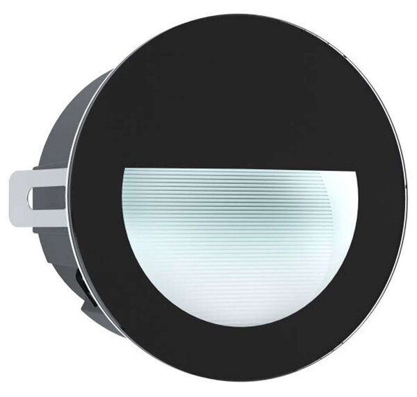 Φωτιστικό Τοίχου - Απλίκα 99576 Aracena Led Wandeinbaul Black Eglo