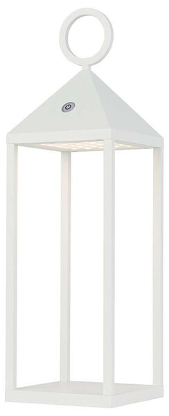 Φωτιστικό Δαπέδου Picnic 8178 2,2W Led White Nowodvorski