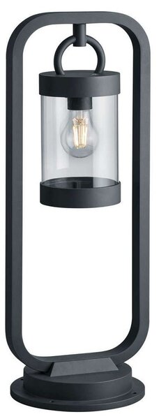 Φωτιστικό Δαπέδου Sambesi 504160142 1xE27 28W 21x23x60cm Anthracite Trio Lighting