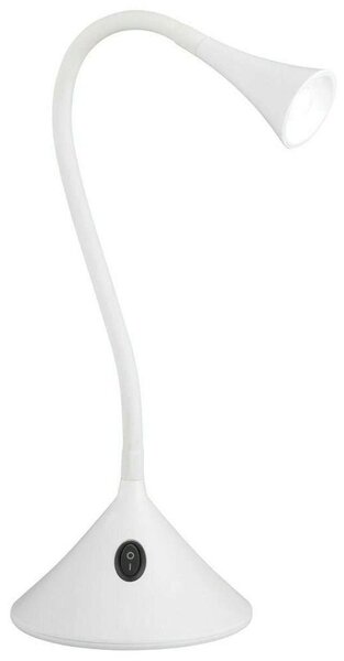 Φωτιστικό Γραφείου Viper R52391101 3W Led 13x31cm White RL Lighting