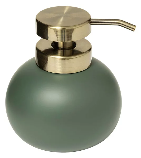 Dispenser Μπάνιου 350ml (Φ11.5x13) F-V Duo Vert 200169B