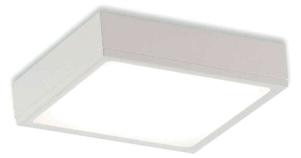 Πάνελ Klio LED-KLIO-Q17 22W Led 2000lm 4000K 16,7x16,7x5cm White Intec