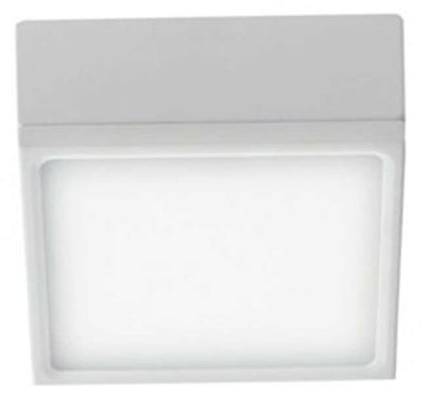 Πάνελ Klio LED-KLIO-Q11 16W Led 1300lm 4000K 11,2x11,2x4,9cm White Intec