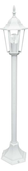 Φωτιστικό Δαπέδου Milano LANT-MILANO/P1 BCO 1xE27 60W 21x105cm White Intec