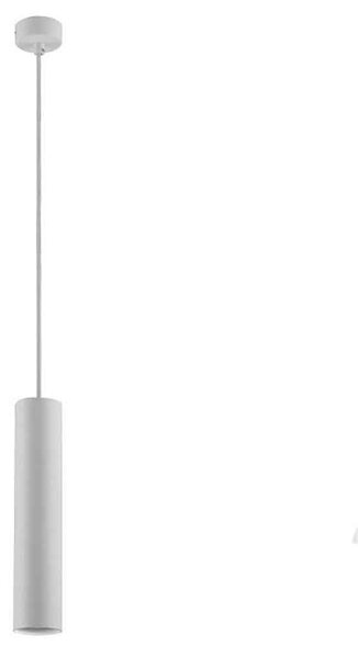 Φωτιστικό Οροφής Fluke I-FLUKE-S30 BCO 1xGU10 Φ5,5cm 30x200cm White Luce Ambiente Design