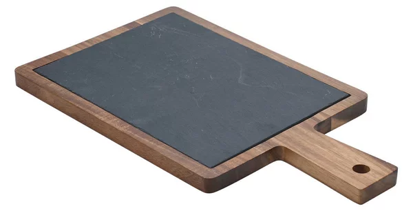 Πλατώ Σερβιρίσματος Με Βάση (28x17) Estia Acacia 07-24208