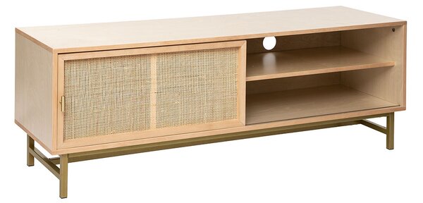 Έπιπλο Τηλεόρασης (140x40x50) A-S Rayo TV Stand 179107