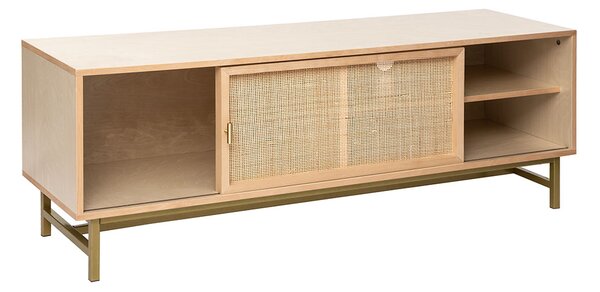 Έπιπλο Τηλεόρασης (140x40x50) A-S Rayo TV Stand 179107