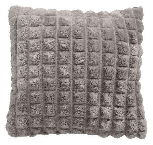 Διακοσμητικό Μαξιλάρι Fleece (40x40) Das Home 1359 Grey