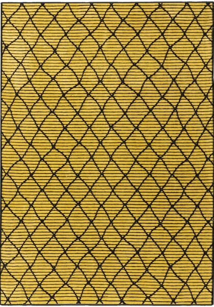 Χαλί Weave 4201-MSD Mustard Ezzo