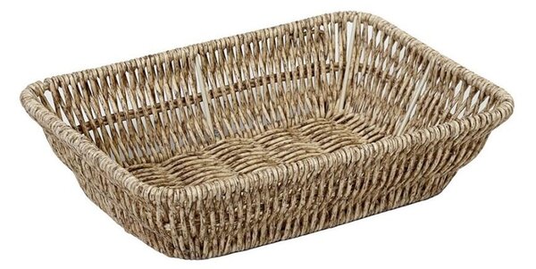 Καλάθι Ψωμιού (24x16x6) Espiel Beige Medium KOD102