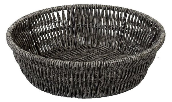 Καλάθι Ψωμιού (Φ25x7) Espiel Grey Medium KOD204