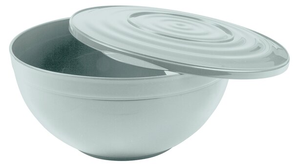 Σαλατιέρα Με Καπάκι (Φ28) L-C Bowl Blue Frost 6PTA399BG