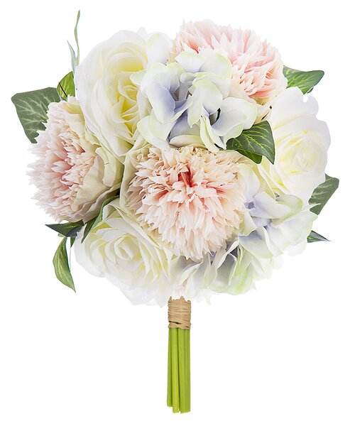Τεχνητό Μπουκέτο Λουλουδιών 23εκ. A-S Carnations 167224