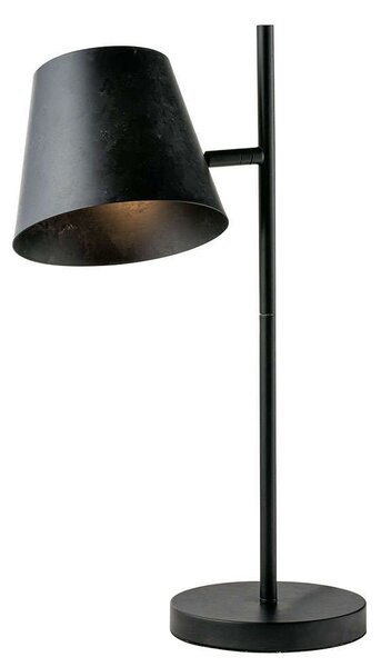 Φωτιστικό Επιτραπέζιο Colt I-COLT-L1 GR 1xE27 Φ33,5cm 55cm Grey Luce Ambiente Design