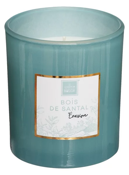 Κερί Αρωματικό 190gr (Φ8x9) A-S Mael Sandalwood 172760G