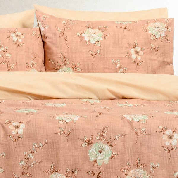 Ζεύγος Μαξιλαροθήκες (50x70) Melinen Casual Line Gianna Rose
