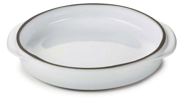 Πιάτο Γλυκού Caractere Culinaire RV654572K4 100ml 16x14x3cm White Revol