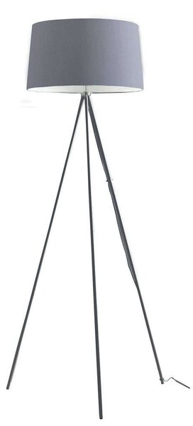 Φωτιστικό Δαπέδου MarilynI-MARILYN-PT GR 1xE27 48x155cm Grey Luce Ambiente Design