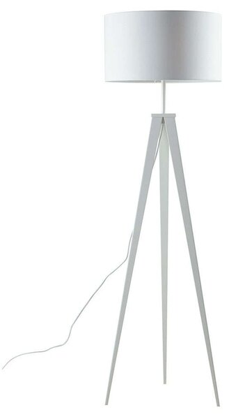 Φωτιστικό Δαπέδου Ibis I-IBIS-PT BCO 1xE27 Φ50cm 160cm White Luce Ambiente Design