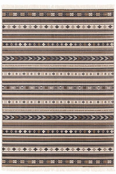 Χαλί Refold 21802-648 Brown Royal Carpet