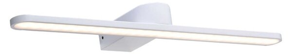 Φωτιστικό Τοίxου - Απλίκα Phoebe PN11LEDW504WH 16W Led 50x12x4cm Phoebe White Aca