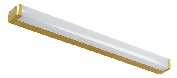 Φωτιστικό Τοίχου - Απλίκα Renata 60441 Led 12W 60x4x5,5cm Gold GloboStar