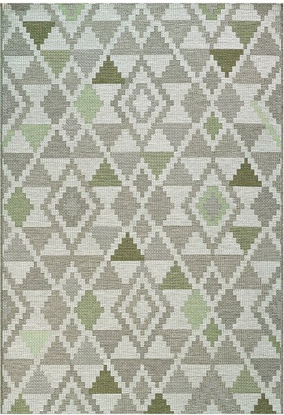 Χαλί Brighton 980053/4024/96 Grey-Green Carpet Couture